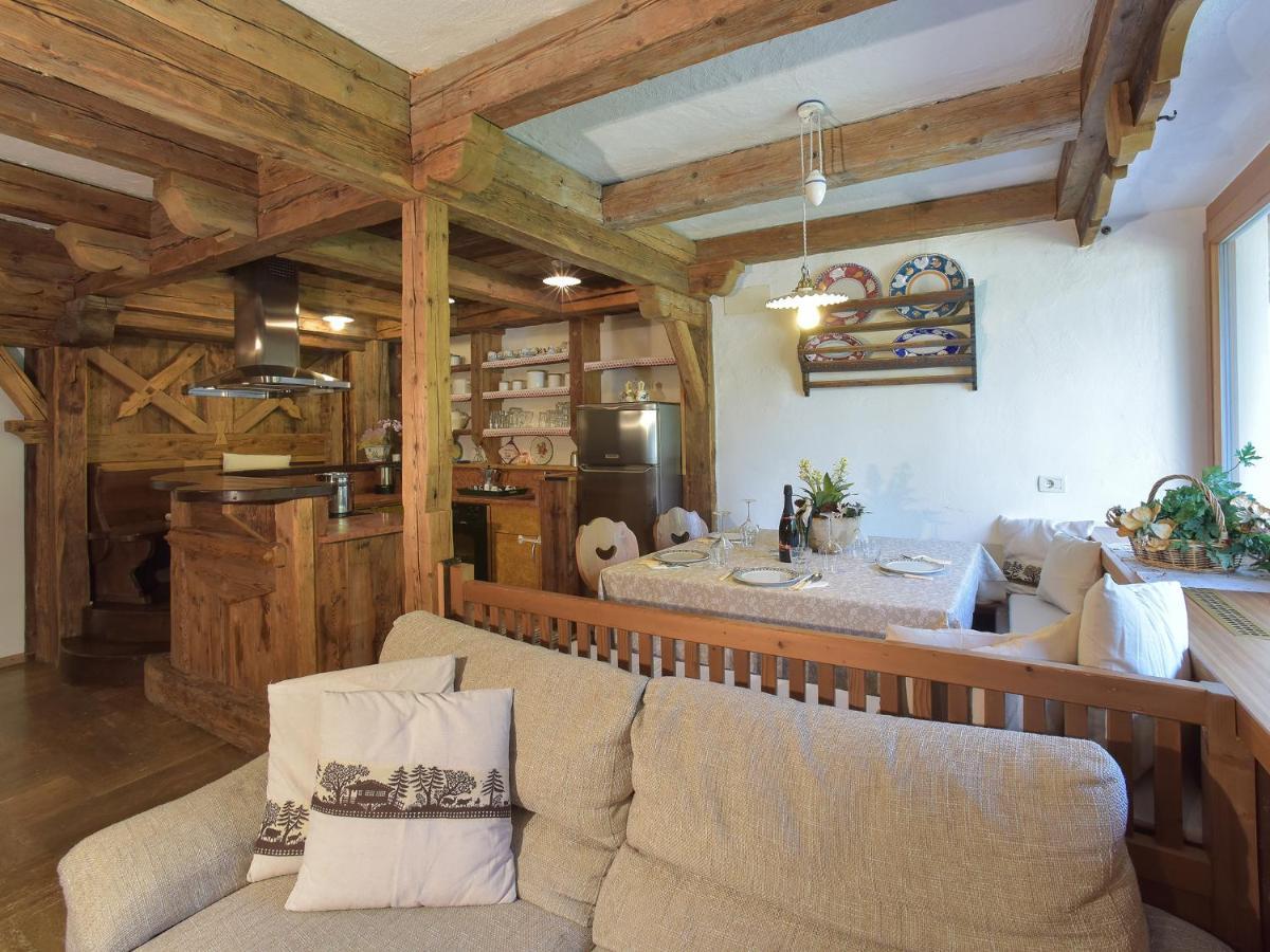 Residence Salvan 코르바라 인 바디아 외부 사진
