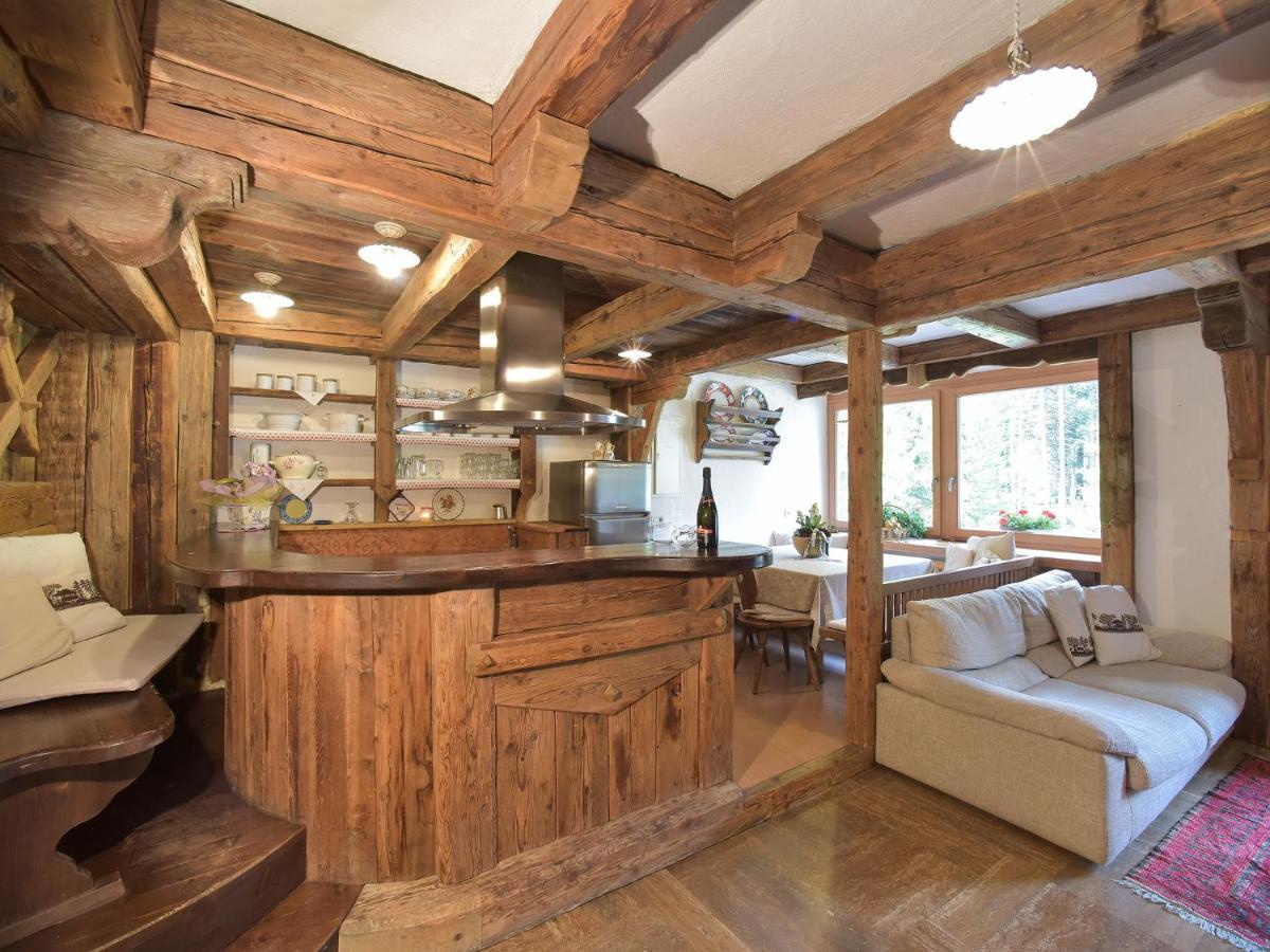 Residence Salvan 코르바라 인 바디아 외부 사진
