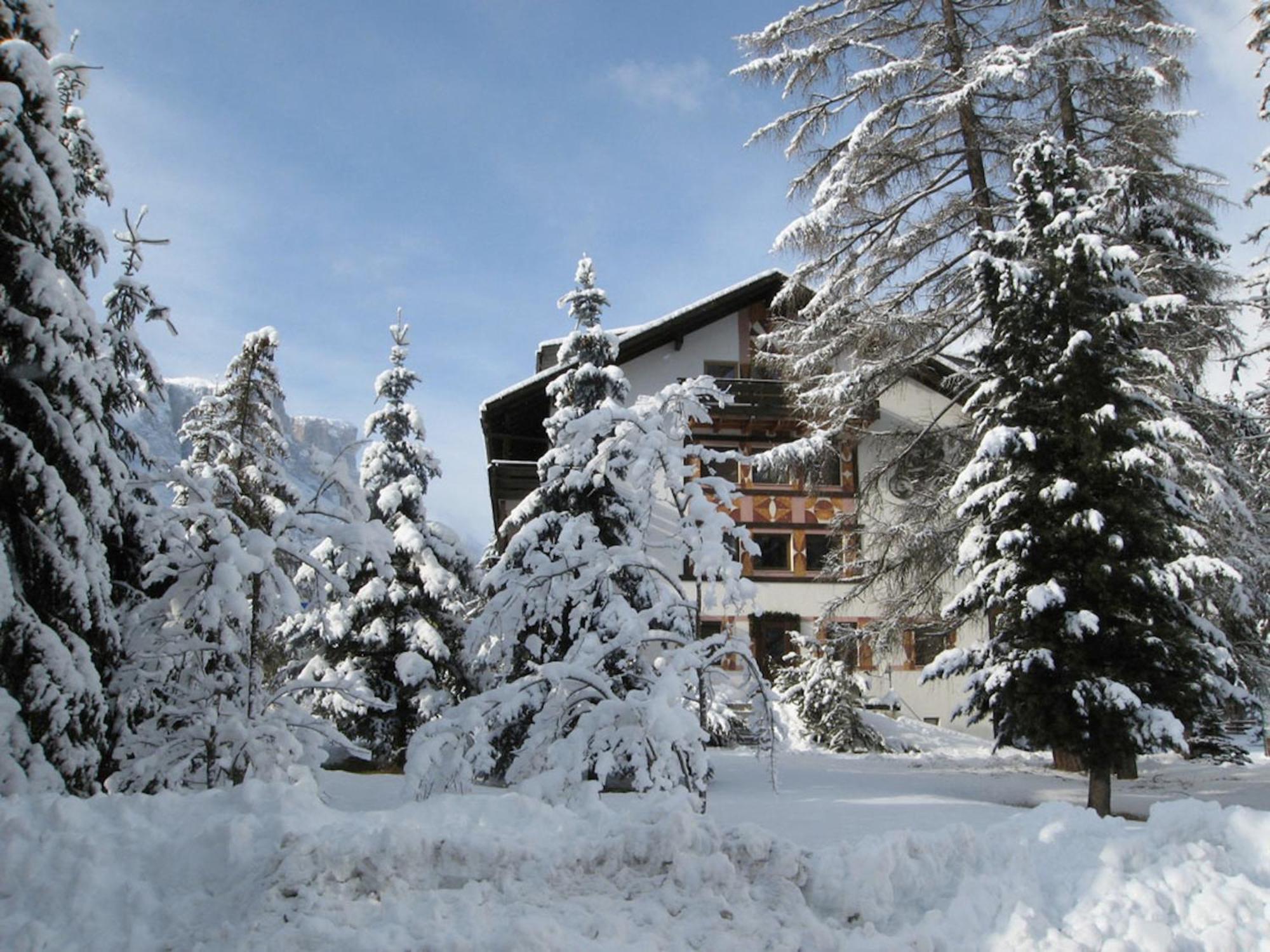 Residence Salvan 코르바라 인 바디아 외부 사진