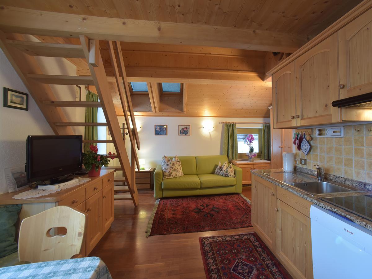 Residence Salvan 코르바라 인 바디아 외부 사진